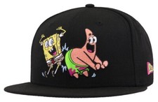 New Era Spongebob Patrick Bump