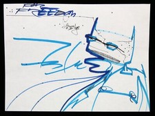 FUTURA 2000 Original signiert