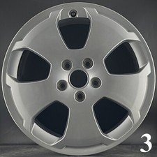 1 Alufelge 7,5X17 AUDI A3 S3