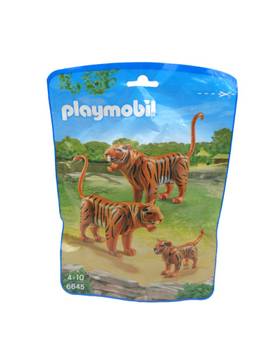 Playmobil 6645 tiger - playmobil,