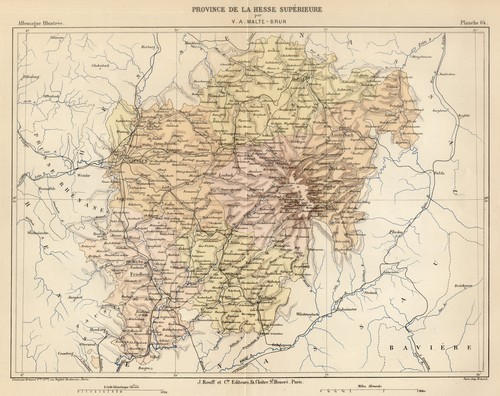 Giessen alsfeld büdingen - alsfeld,