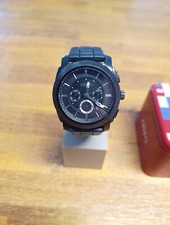 Fossil uhr chronograph herren - fossil,