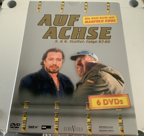 Auf achse 6 - auf, 5.