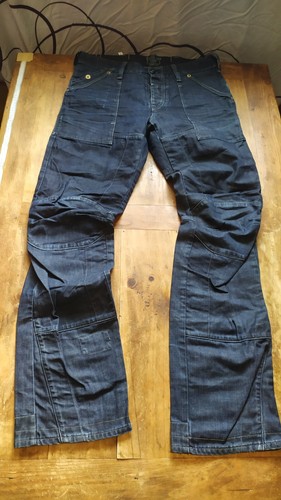 Star fire elwood - g-star, tapered