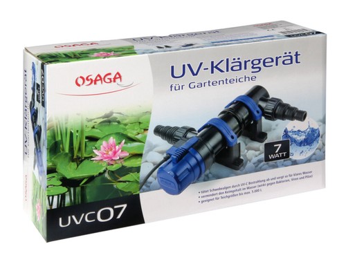 Osaga uvc wasser - uvc, abs