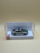 Top: Busch 49221 Audi A4