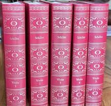 Friedrich Schiller: Gesammelte