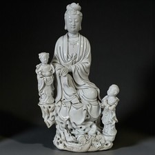 Guanyin Blanc de Chine