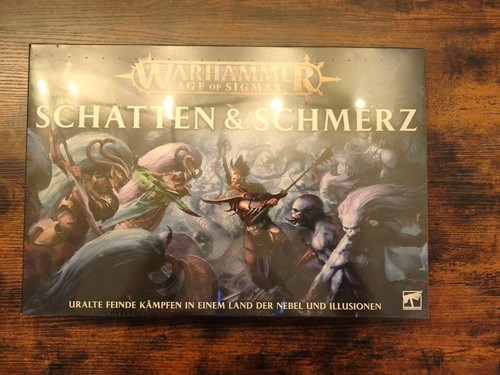 Warhammer age sigmar - age, of