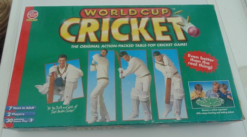 World cup cricket brettspiel - cup,