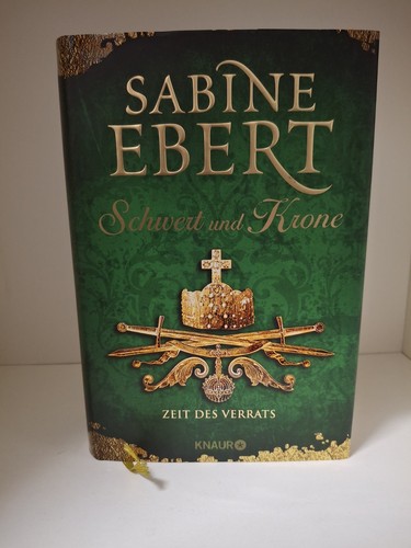 Schwert und krone zeit - schwert,
