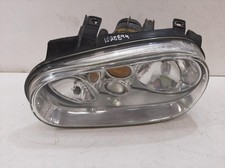 2002 VOLKSWAGEN GOLF Mk4 Left