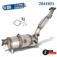Dieselpartikelfilter DPF für