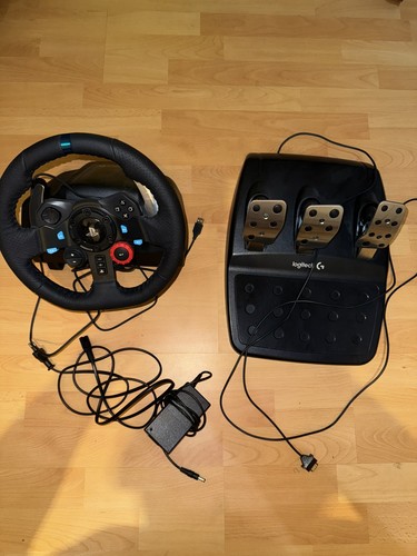 Logitech g29 driving force - g29,