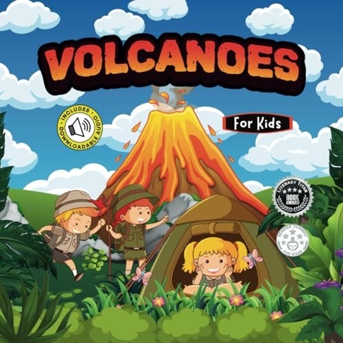 Volcanoes for kids educational - volcanoes,