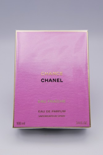 Chanel eau fraiche - eau, de