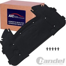 DÄMMMATTE MOTORHAUBE