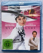My Fair Lady [Blu-ray] Release