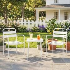 Outsunny Bistroset 3 teiliges