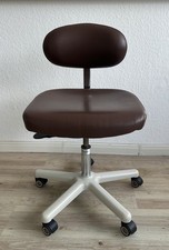 Arztstuhl MIDMARK Arbeitsstuhl Zahnarztstuhl Dental Zahnarzt Behandlerstuhl