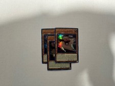 3X RETALIATING "C" 3X PLAYSET