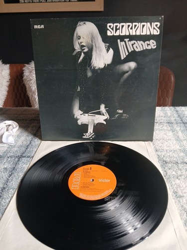 Scorpions trance a1 - in, uk
