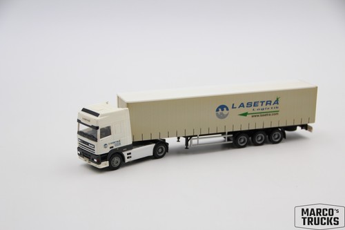 Herpa daf ssc sattelzug - 95,