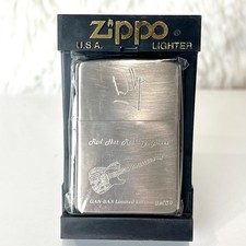 Bedrock ZIPPO Red Hot Rocking