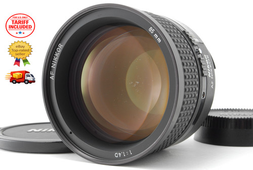 Near mint nikon af nikkor - [near,