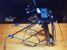 Für 8fun Hinterradmotor 36V Motor Motorsteuerung Elektrisches Fahrrad Ersatzteil