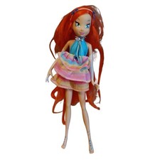 Winx Club Bloom Super Fate