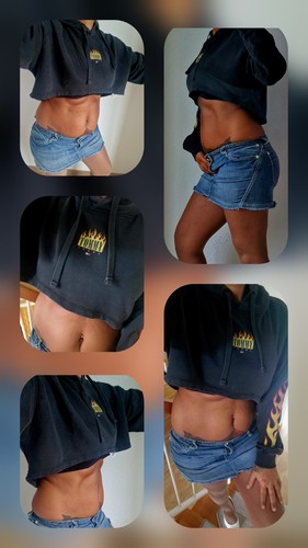 Sexy tommy jeans - tommy, cropped
