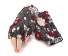 Armstulpen Pulswärmer Stulpen