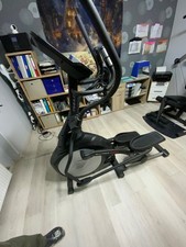 Ellipsentrainer sehr wenig