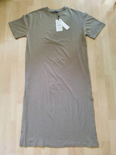 Zara shirt kleid größe m - zara,