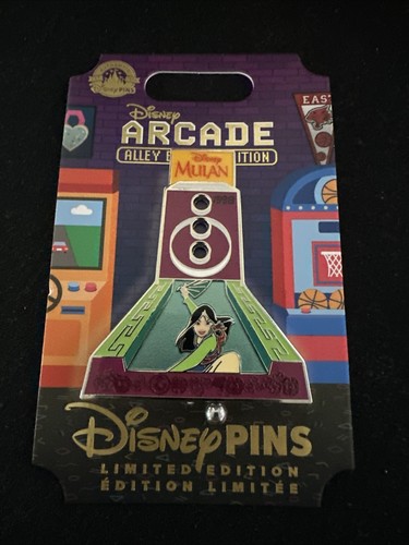 2024 disney mulan arcade - 🎳,