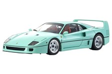 Kyosho ferrari f40 mintgrün - f40,