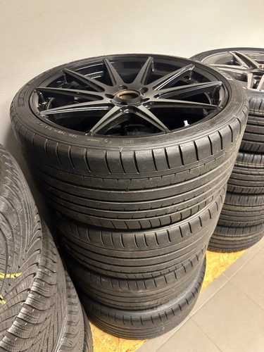 Elegance wheels concave - elegance,