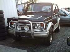 Schalter Heckscheibe 1 Stück komlett original SUZUKI SAMURAI (SJ) 1.3 AWD