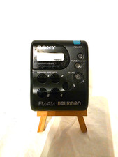 Sony Walkman SRF-M33 FM AM