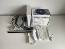 Nintendo Wii Konsole Konvolut