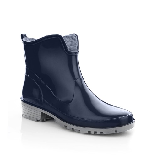Gummistiefeletten kurze