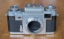 Beautiful Zeiss Ikon Contax