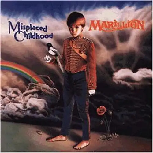 Marillion misplaced - -,
