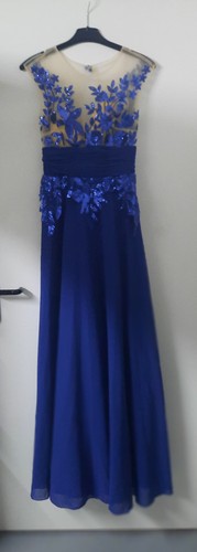 Abend ballkleid in - abend-,,