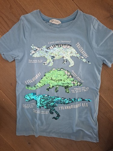 Pailletten t shirt - h&, t-shirt