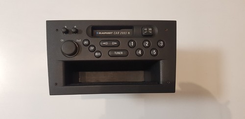 Opel kassetten radio autoradio - opel,