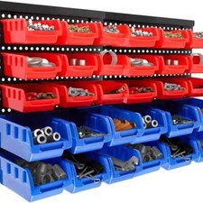 Stapelboxen Wandregal Box