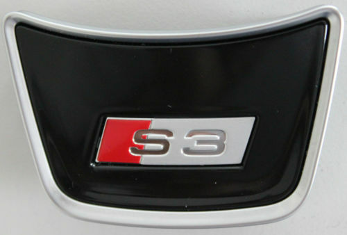 Audi original s3 lenkrad - a3,