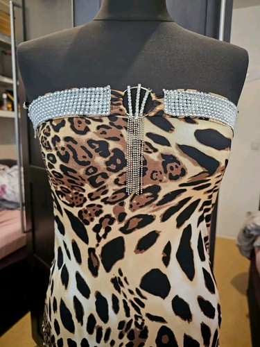 Leoparden oberteil - leoparden,
